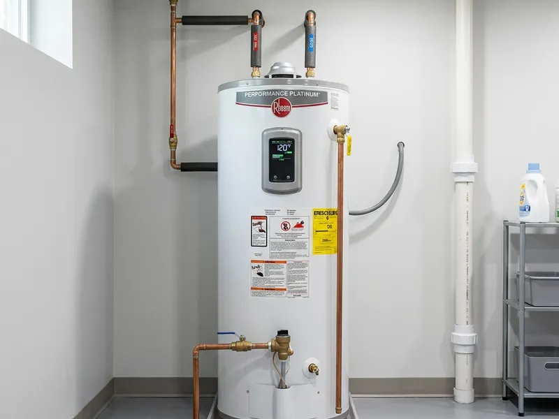 Water Heater Repair Plumber in Readstown, WI